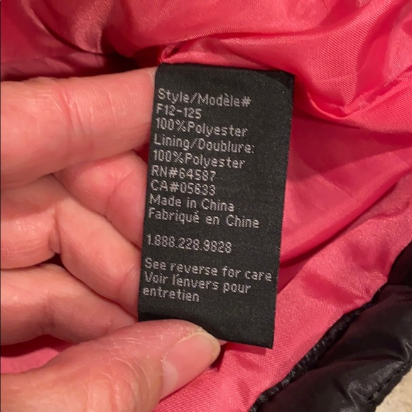 Women’s UBU coat size small - Picture 5 of 7